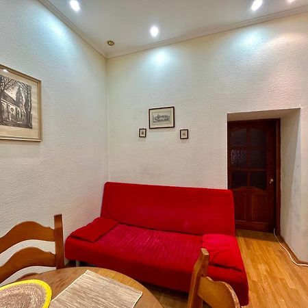 Apartment In The City Centre Lviv Exteriör bild