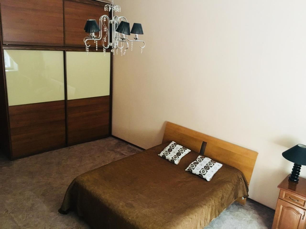Apartment In The City Centre Lviv Exteriör bild